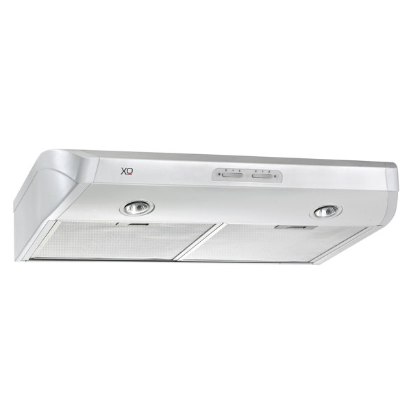 XO Appliance 30" 350 CFM Convertible Under Range Hood & Reviews Wayfair